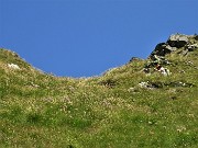 60 E siamo ormai alla Bocchetta di Budria (2216 m)